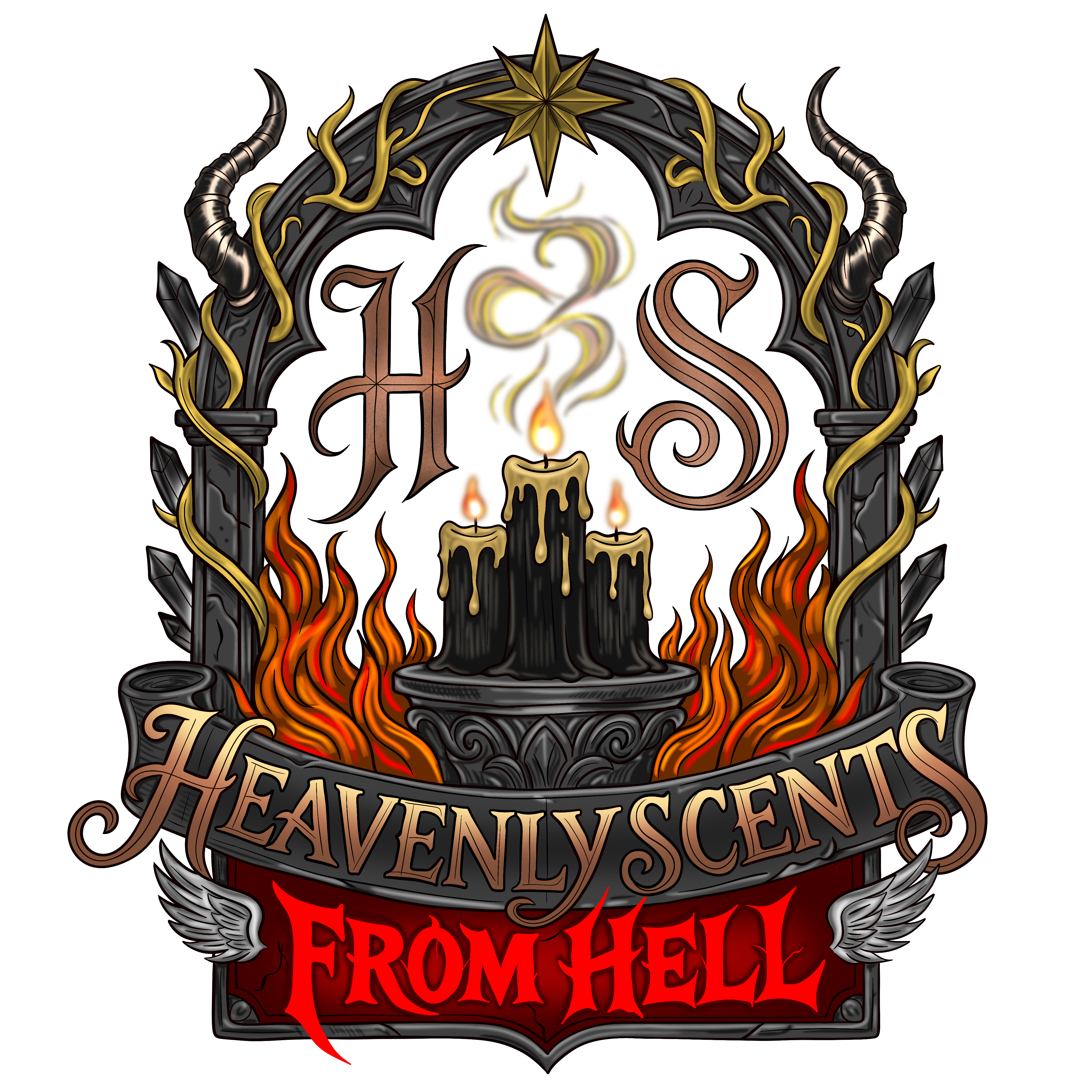 Heavenly Scents From Hell