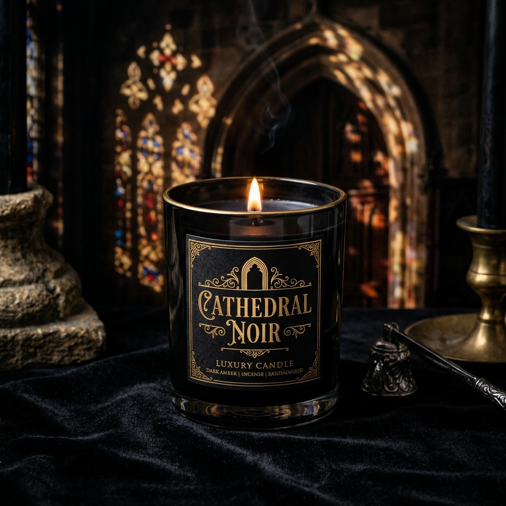 Cathedral Noir - Heavenly Scents From Hell